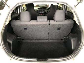 TOYOTA VITZ 2019 Image 8