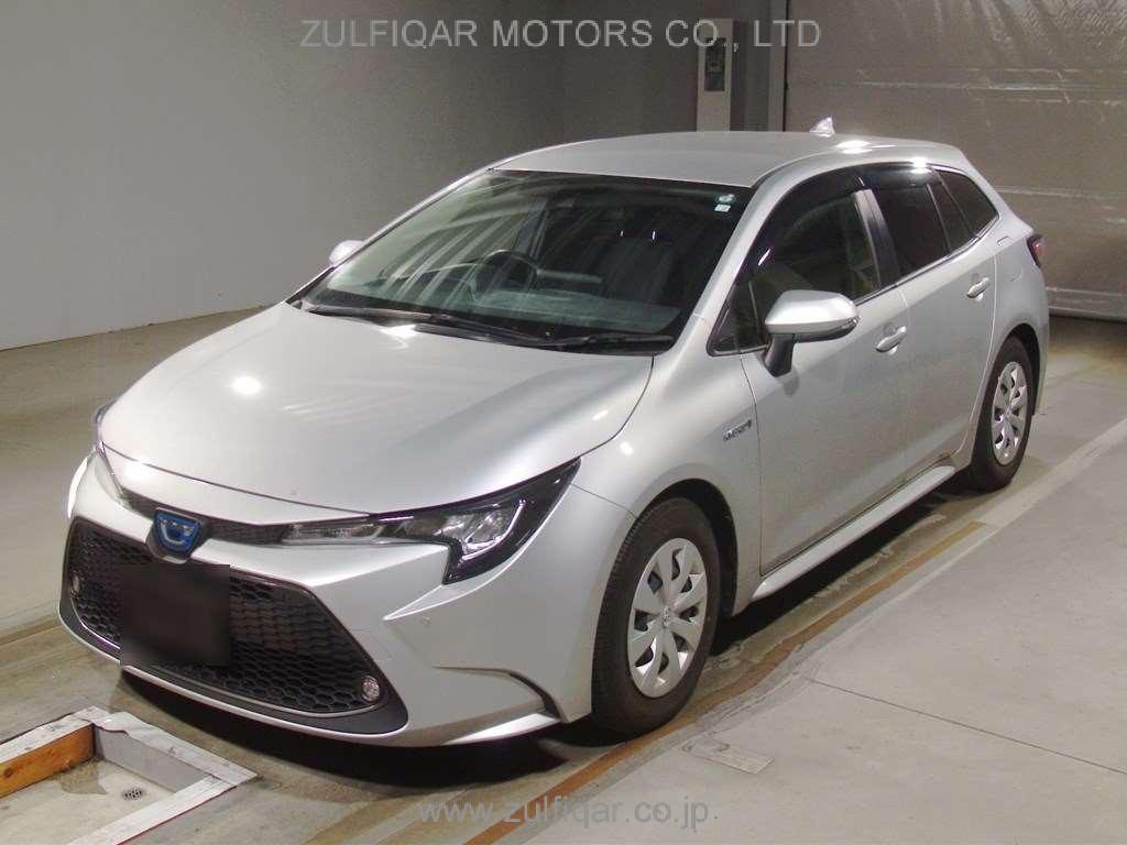 TOYOTA COROLLA TOURING 2020 Image 1