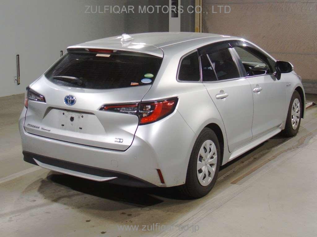 TOYOTA COROLLA TOURING 2020 Image 2