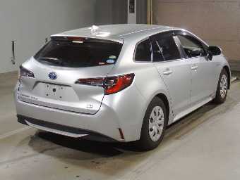 TOYOTA COROLLA TOURING 2020 Image 2