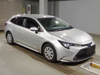 TOYOTA COROLLA TOURING 2020 Image 3