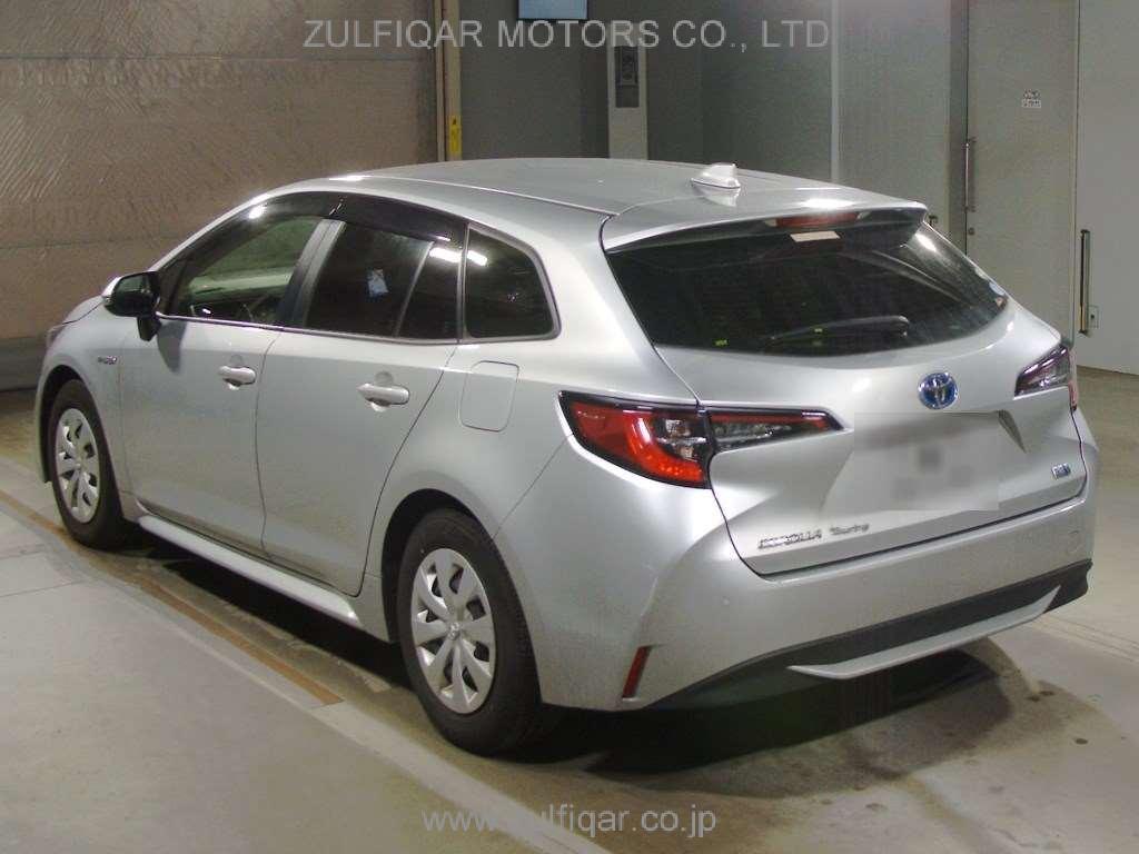 TOYOTA COROLLA TOURING 2020 Image 4