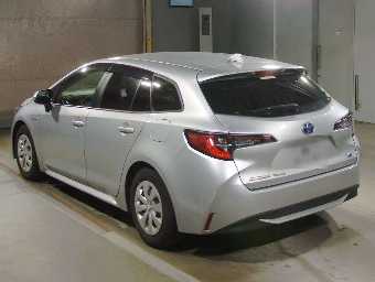 TOYOTA COROLLA TOURING 2020 Image 4
