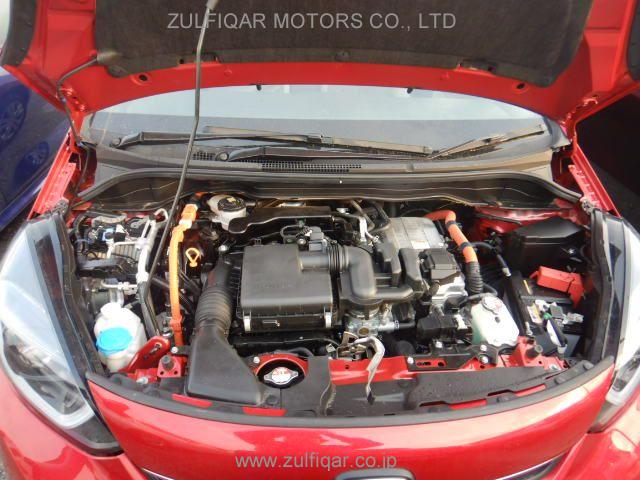 HONDA FIT HYBRID 2023 Image 12