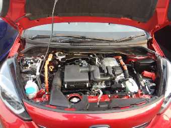 HONDA FIT HYBRID 2023 Image 2