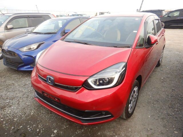 HONDA FIT HYBRID 2023 Image 19