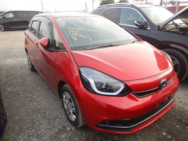 HONDA FIT HYBRID 2023 Image 20