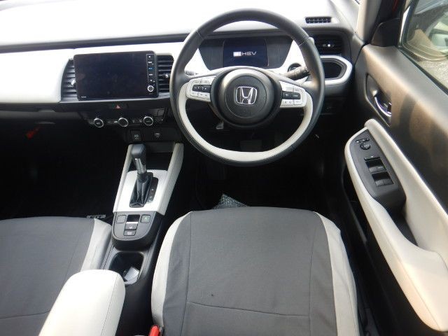 HONDA FIT HYBRID 2023 Image 25