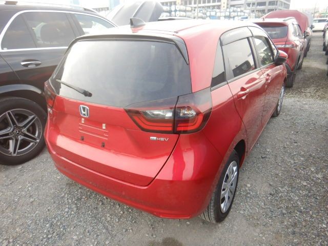 HONDA FIT HYBRID 2023 Image 27