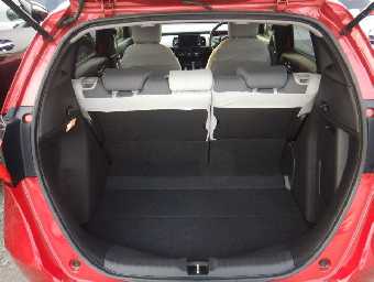 HONDA FIT HYBRID 2023 Image 12