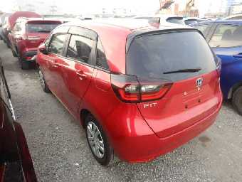 HONDA FIT HYBRID 2023 Image 13