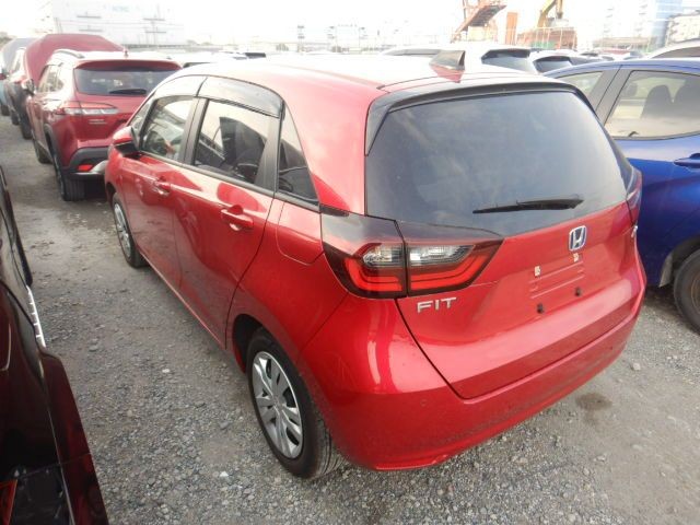 HONDA FIT HYBRID 2023 Image 29