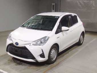 TOYOTA VITZ 2019 Image 1