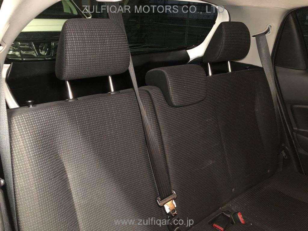 TOYOTA VITZ 2019 Image 7