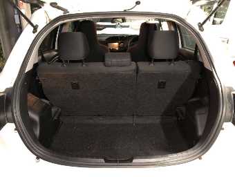 TOYOTA VITZ 2019 Image 8