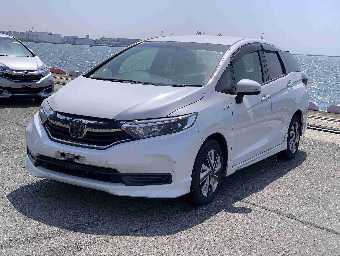HONDA SHUTTLE 2020 Image 1