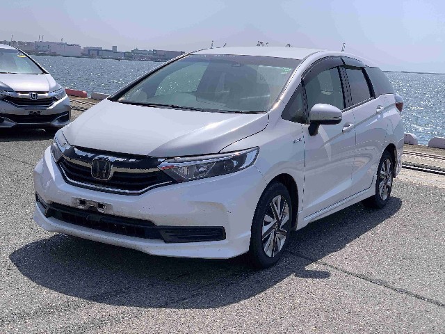 HONDA SHUTTLE 2020 Image 22