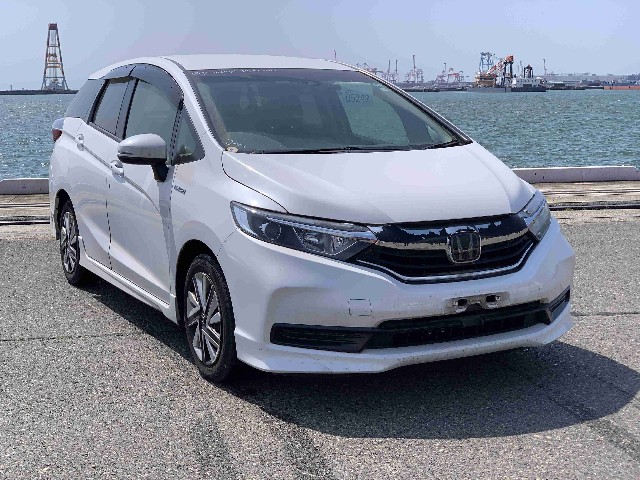 HONDA SHUTTLE 2020 Image 23