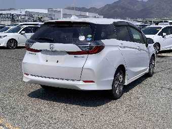 HONDA SHUTTLE 2020 Image 3