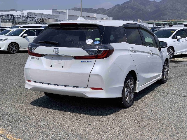 HONDA SHUTTLE 2020 Image 24