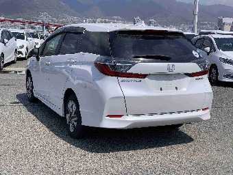 HONDA SHUTTLE 2020 Image 4