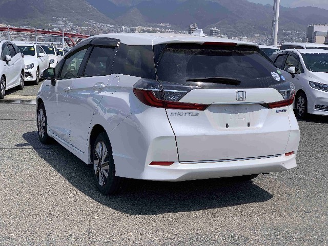 HONDA SHUTTLE 2020 Image 25