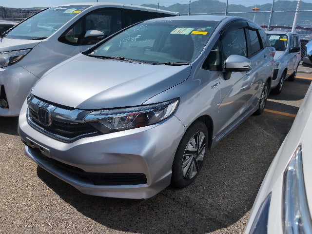 HONDA SHUTTLE 2020 Image 22
