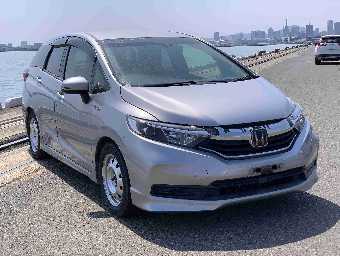 HONDA SHUTTLE 2020 Image 2