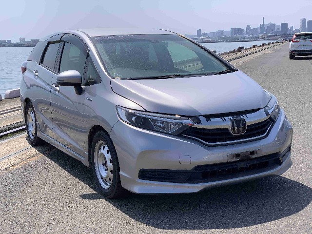 HONDA SHUTTLE 2020 Image 23