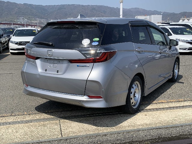 HONDA SHUTTLE 2020 Image 24