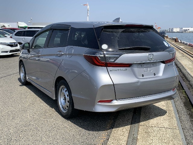 HONDA SHUTTLE 2020 Image 25