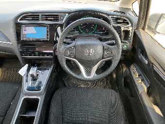 HONDA SHUTTLE 2020 Image 5