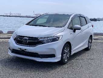 HONDA SHUTTLE 2020 Image 1