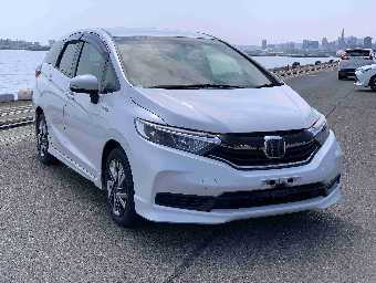 HONDA SHUTTLE 2020 Image 2