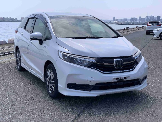 HONDA SHUTTLE 2020 Image 19