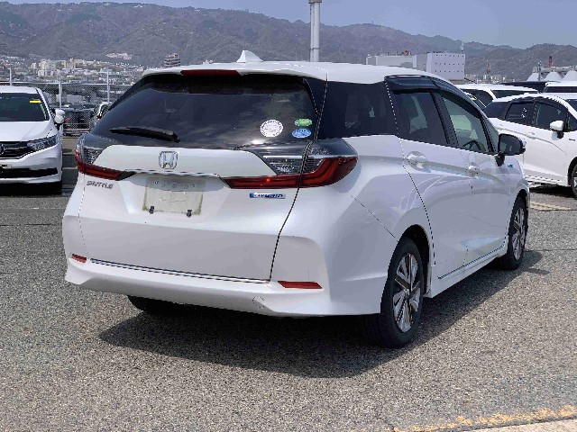 HONDA SHUTTLE 2020 Image 20
