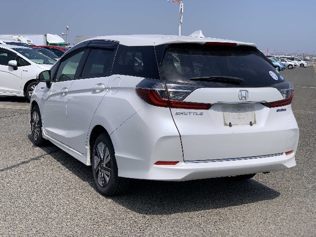 HONDA SHUTTLE 2020 Image 21