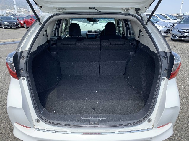 HONDA SHUTTLE 2020 Image 25