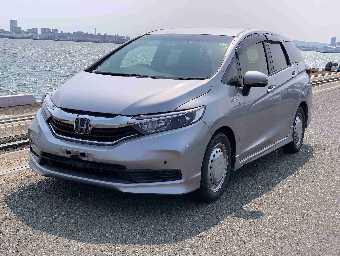 HONDA SHUTTLE 2020 Image 1