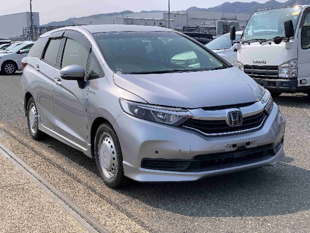HONDA SHUTTLE 2020 Image 19