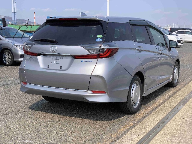 HONDA SHUTTLE 2020 Image 20