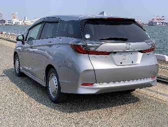 HONDA SHUTTLE 2020 Image 4