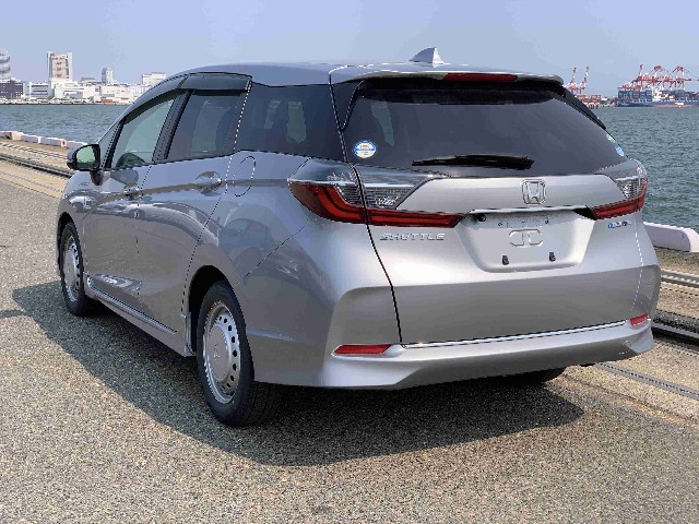 HONDA SHUTTLE 2020 Image 21