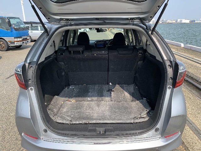 HONDA SHUTTLE 2020 Image 25