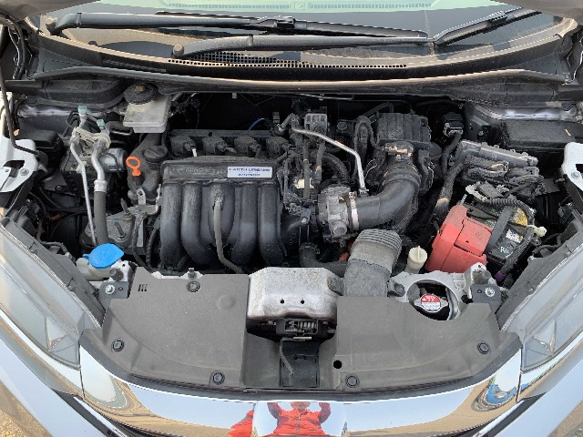 HONDA SHUTTLE 2020 Image 27