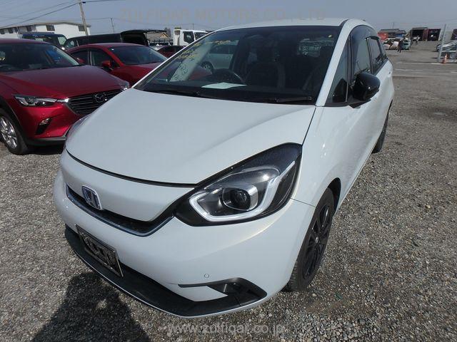 HONDA FIT HYBRID 2022 Image 11