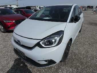 HONDA FIT HYBRID 2022 Image 3