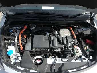 HONDA FIT HYBRID 2022 Image 4