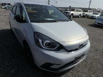 HONDA FIT HYBRID 2022 Image 5