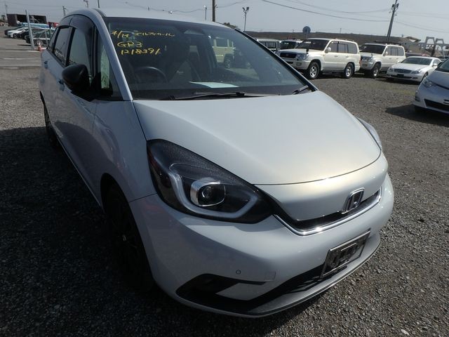 HONDA FIT HYBRID 2022 Image 19